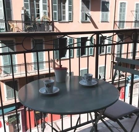 Nice Booking - Appartement Proche Garibaldi-Port Et Vieux ニース エクステリア 写真