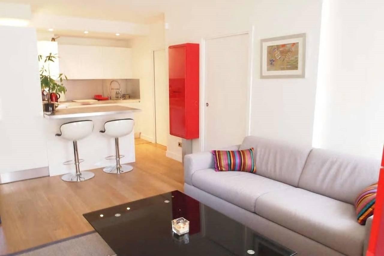 Nice Booking - Appartement Proche Garibaldi-Port Et Vieux ニース エクステリア 写真