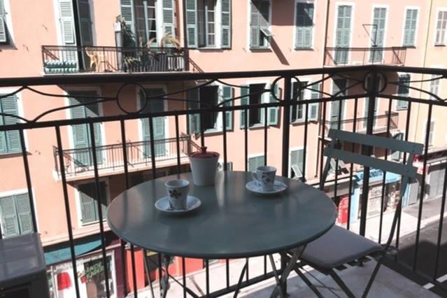 Nice Booking - Appartement Proche Garibaldi-Port Et Vieux ニース エクステリア 写真