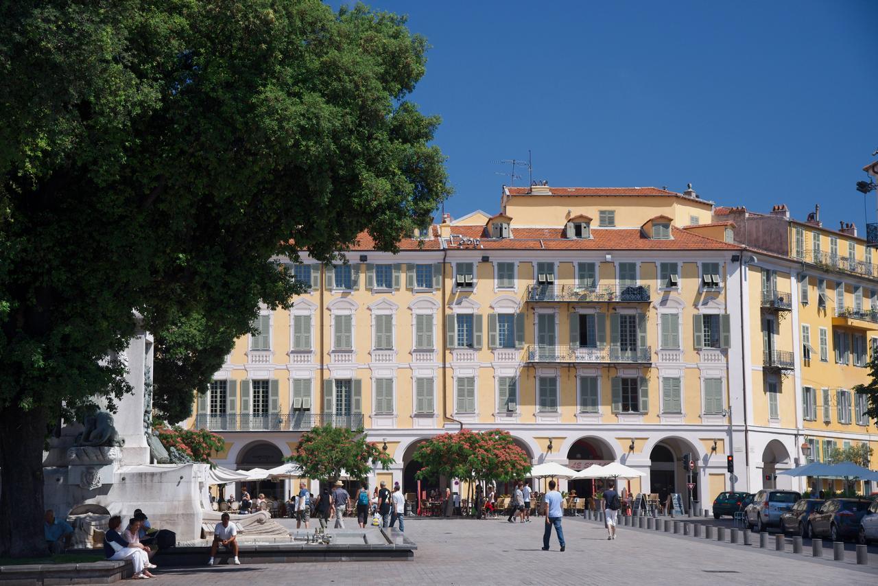 Nice Booking - Appartement Proche Garibaldi-Port Et Vieux ニース エクステリア 写真